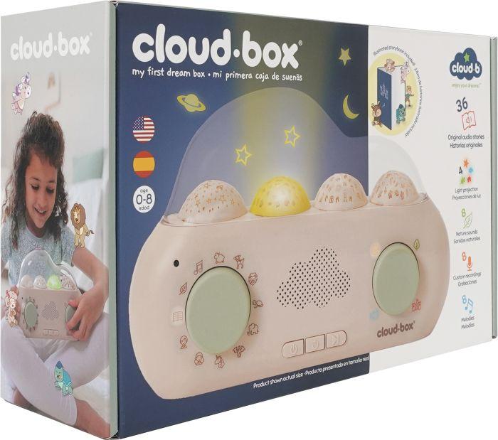 Immagine prodotto Cloud B CloudBox™ La mia prima scatola dei sogni (Tedesco, Inglese)