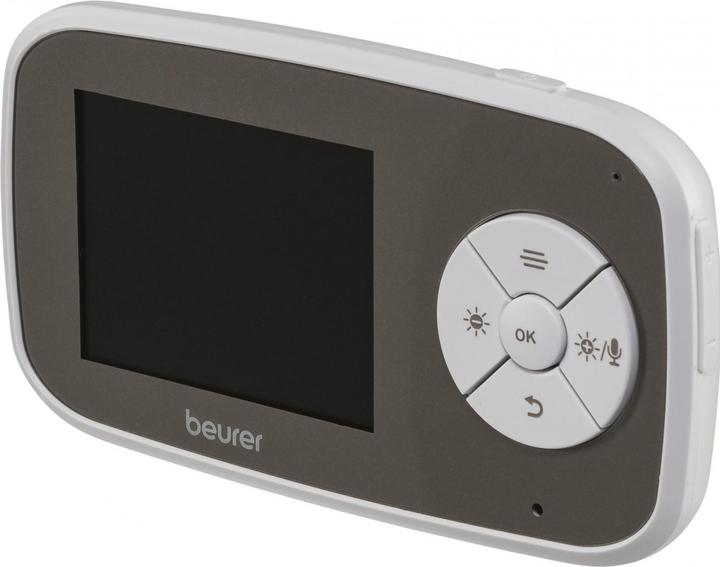 Image du produit Beurer Moniteur vidéo pour bébé BY 110 (Vidéo et audio, 300 m)