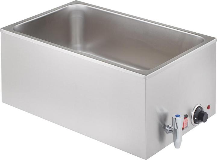 Produktbild Gastro Hero Bain-Marie ECO / -, mit Ablasshahn