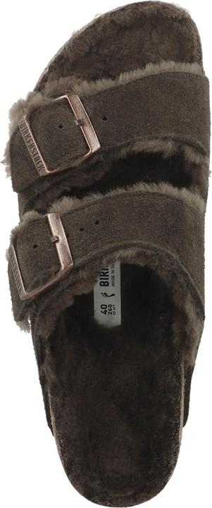 Produktbild Birkenstock Sandalen Casual Bequem sitzend Arizona Shearling (40)