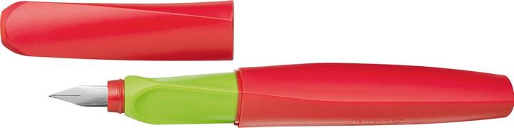 Pelikan Twist Füllhalter (Rot)