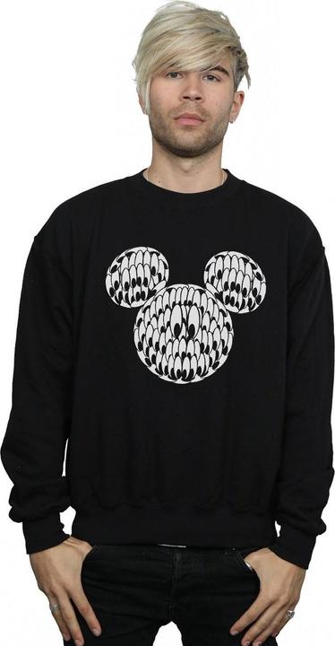 Image du produit Disney - Sweat MICKEY MOUSE HEAD OF EYES - Homme (S)