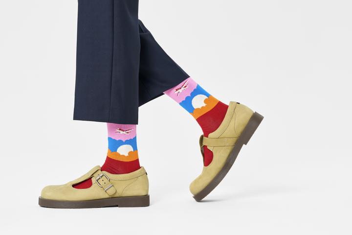 Produktbild Happy Socks Airplane (Einzelpack, 36 - 40)