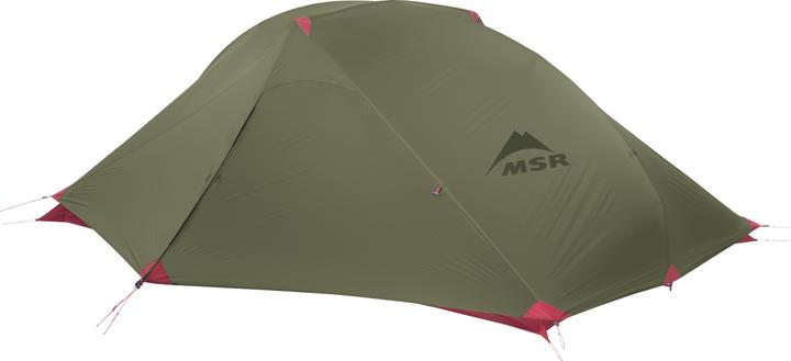 Actual product image Msr Carbon Reflex 2 (Tunnel tent, 0.99 kg, 2 persons)