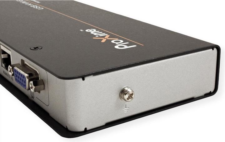 Produktbild Aten CE770: KVM-Extender, VGA/USB/RS232