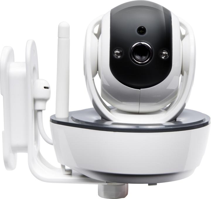 Produktbild Alecto Babyphone Zusatzkamera zu DVM-143, DVM-200, DVM-207, DVM-210 (Babyphone mit Kamera, 300 m)