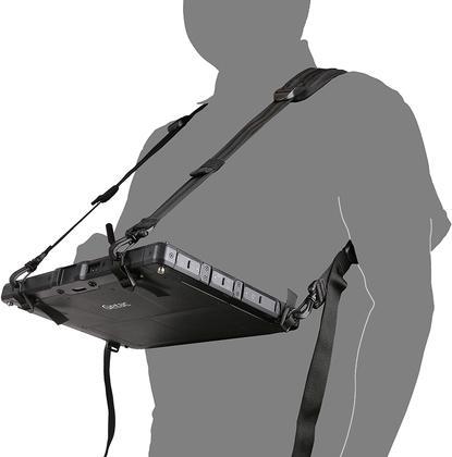 Actual product image Getac GMS4X4, Tablet, Polyester, Black, K120, 372 mm, 1380 mm