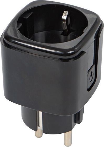 Actual product image Blow Intelligent WLAN socket outlet TUYA V3 black (Wi-Fi)