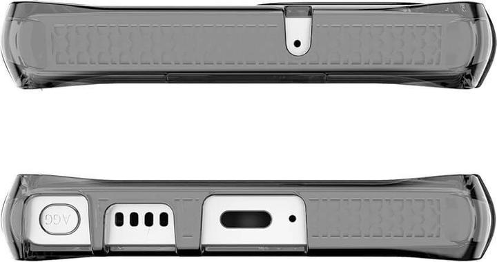 Produktbild Itskins Drop-Protection Cover SPECTRUM CLEAR black (Samsung Galaxy S22 Ultra)