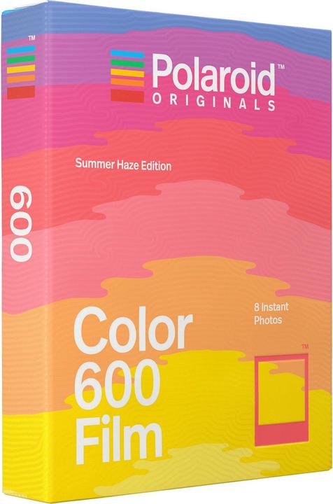 Produktbild Impossible Polaroid Color Film 600 Summer Haze