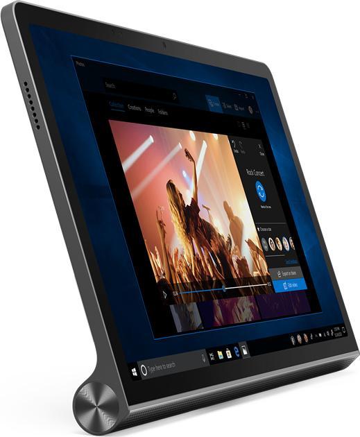 Actual product image Lenovo Yoga Tab 11 (WLAN only, 11", 128 GB, storm grey)