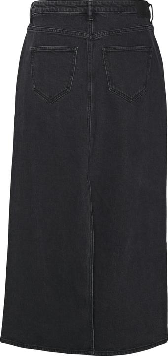 Immagine prodotto Vero Moda VMTESSA Gonna lunga a vita alta in denim (XS)