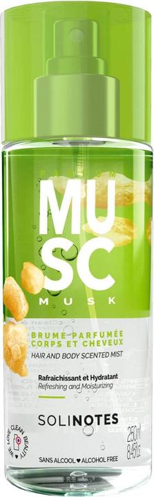Image du produit Solinotes Musc Body Mist (Lait pour le corps, 250 ml)