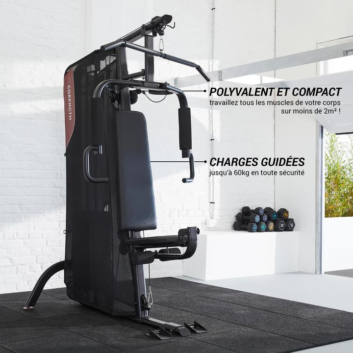 Immagine prodotto Corength Home Gym Compact