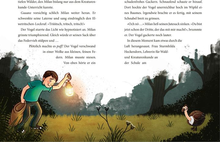 Produktbild Die Mitternachtsschule - Lektion zwei: Sirenenschrei (Deutsch, Hendrik Lambertus, Alexandra Helm, 2020)