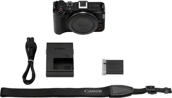 Image du produit Canon Boîtier EOS R50V (25.50 Mpx, APS-C / DX)