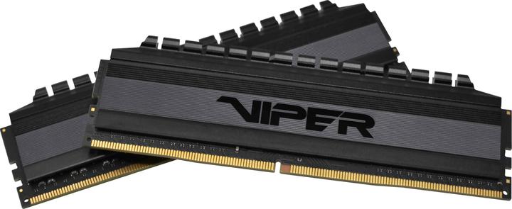 Actual product image Patriot Extreme Performance Viper 4 Blackout Series (2 x 32GB, 3200 MHz, DDR4-RAM, DIMM)