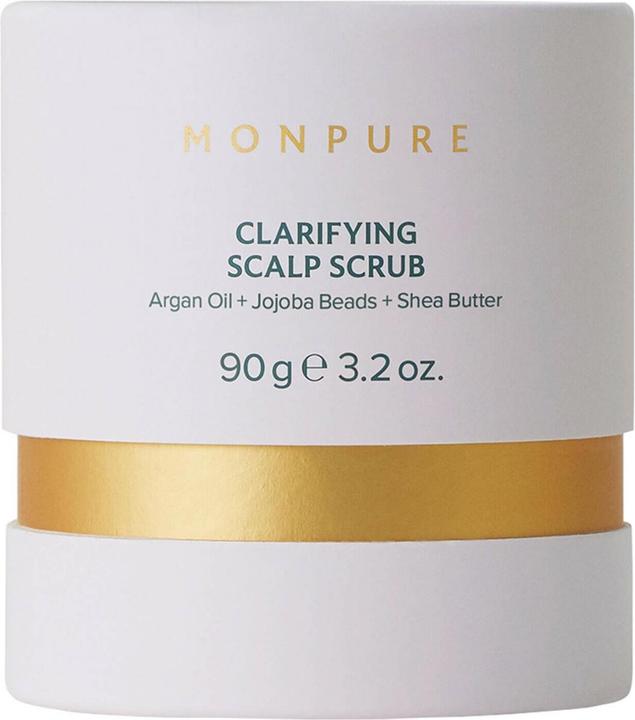 Immagine prodotto Monpure - Scrub chiarificatore per il cuoio capelluto