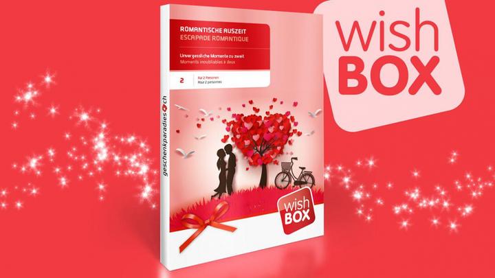Image du produit Wishbox