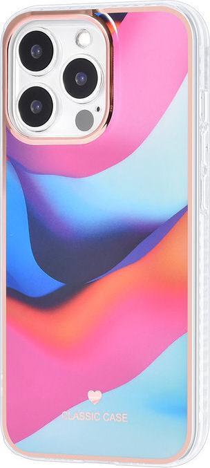 Actual product image UNIQ Accessory Case iPhone 13 Pro - Hardcase Protective Cover Curved Colours No.229 (Apple iPhone 13 Pro)