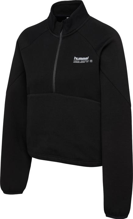 Produktbild hummel Hmltech Fleece Women Boxy Half Zip (S)
