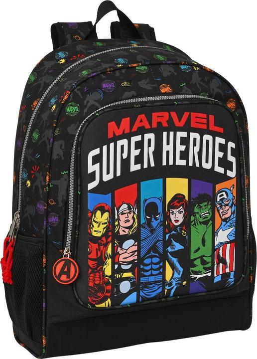 Actual product image Safta Avengers "Super Heroes" - Kids Backpack