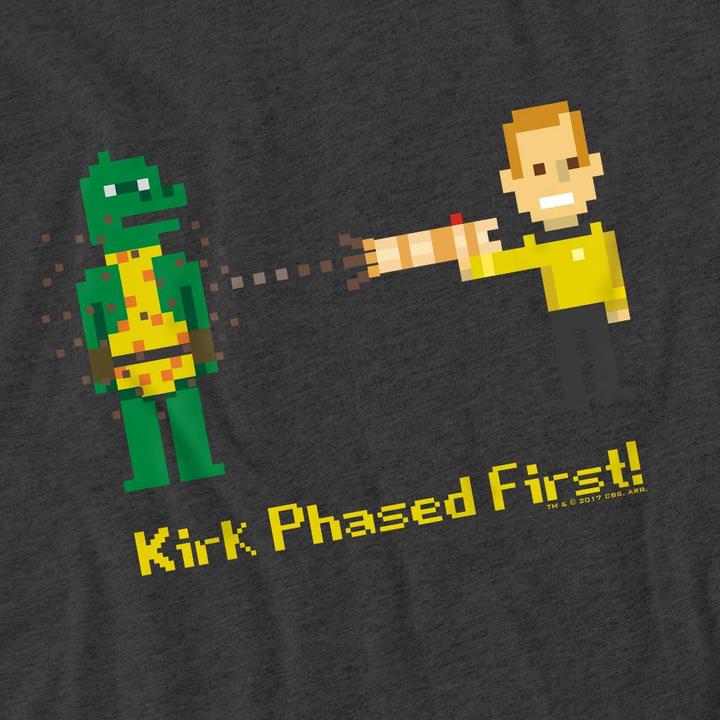 Produktbild Kirk Phased First TShirt (L)