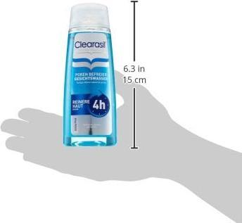 Immagine prodotto Clearasil Liberatori di pori (Acqua micellare, 200 ml)