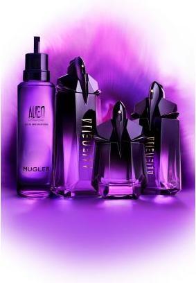 Actual product image Thierry Mugler Mugler Alien Extraintense Eau De Parfum Intense - 90ml (Eau de parfum, 90 ml)