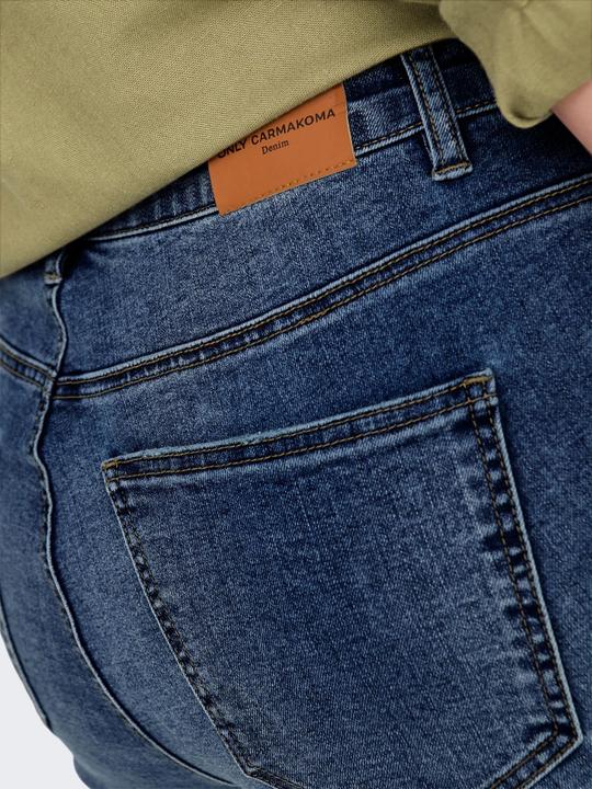 Image du produit Only CARICONIC Hohe Taille Skinny Fit Jeans Skinny Jeans (48)