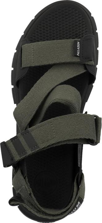 Actual product image Palladium Revolt Sandal Army - 58243 (37)