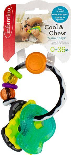 Produktbild Infantino Kaugummi Schlüssel