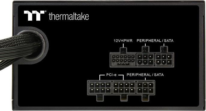 Immagine prodotto Thermaltake Alimentatore Smart BM3 650W ATX3.0 80+ Bronze al dettaglio (650 W)