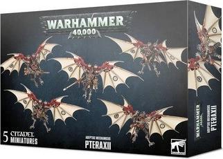 Games Workshop Adeptus Mechanicus - Pteraxii