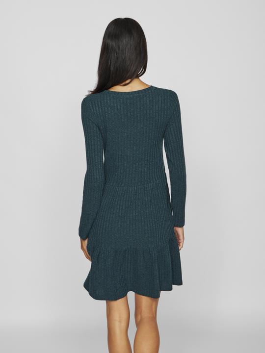 Actual product image Vila Long sleeve short dress (XXL)