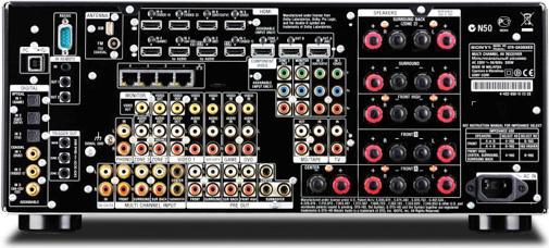 Produktbild Sony Str-Da5800es (9.2 Kanal, FM, AM)
