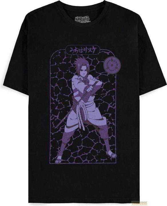 Difuzed Naruto Shippuden - Men's Short Sleeved T-shirt - S (S)