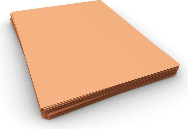 Actual product image Clairefontaine Paper universel Trophée couleur (80 g/m², 500 x, A4)