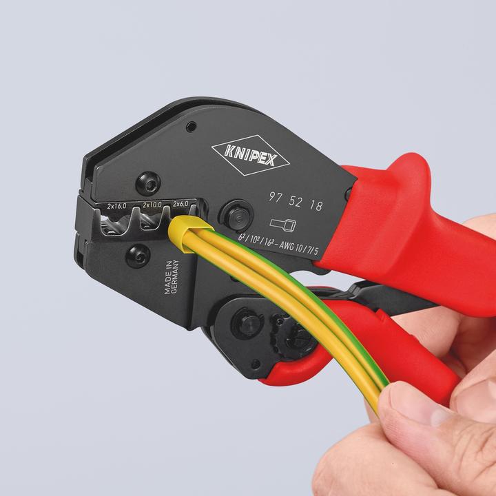Produktbild Knipex Crimpzange (250 mm)
