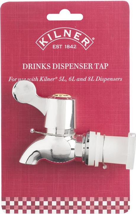 Kilner Robinet de réserve Distributeur de boissons