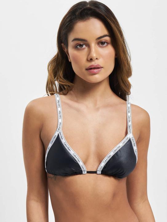 Image du produit Calvin Klein Underwear Core Logo Tape Haut de Bikini - 87429 (S)