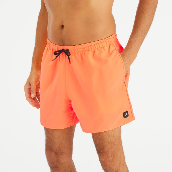Produktbild Olaian Men’s Boardshorts Surf 100 Short 15" - Hendaia pockets MW Orange (L)