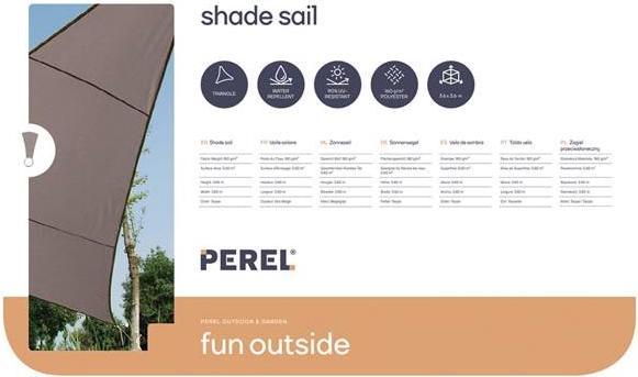 Produktbild Perel Michael (360 x 360 cm)