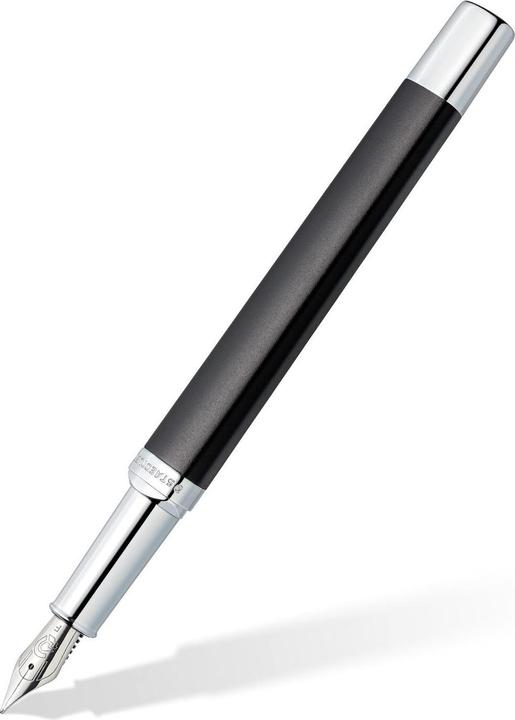 Actual product image Staedtler Fountain pen triplus F, refillable (Blue, 1 x)