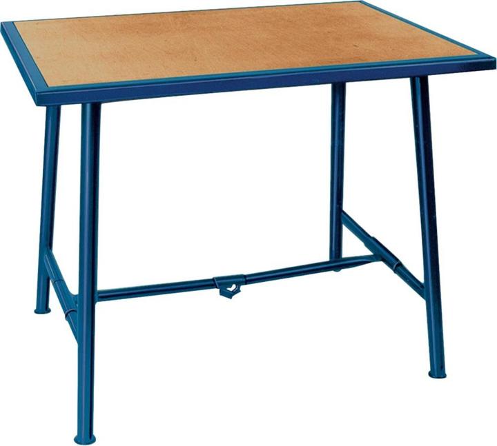 Magni Kiesel Werkzeuge Werkbank, 980 700x500x30 (98 cm, 50 cm)