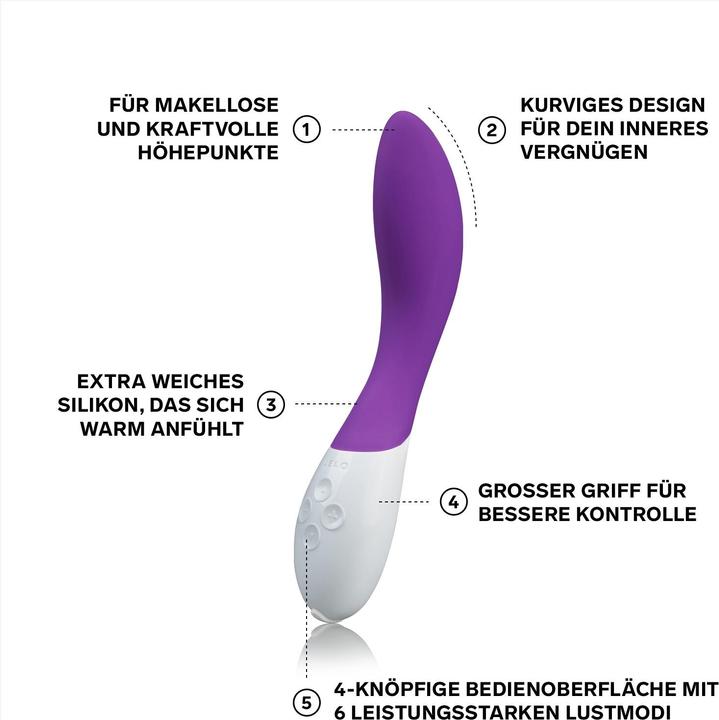 Actual product image LELO Mona 2