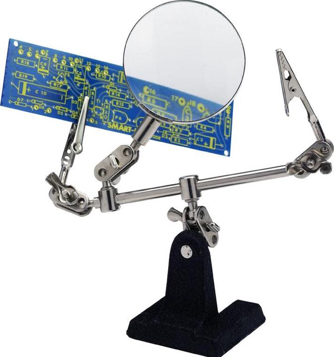 Donau Helping Hand With Magnifying Glass (Support/Hand)