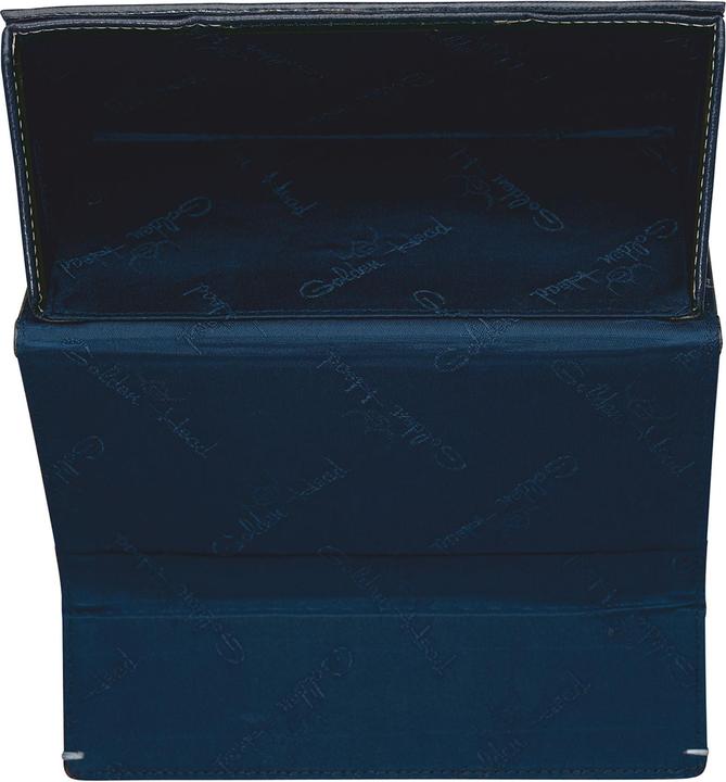 Immagine prodotto Golden Head Portaocchiali Bari in pelle 7 cm