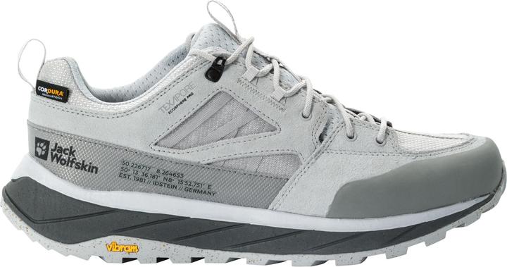 Actual product image Jack Wolfskin Terraquest Texapore Low M (46)