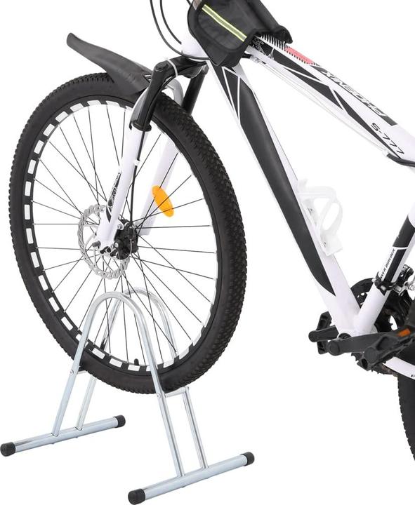 Image du produit VidaXL Fahrradständer für 1 Fahrrad Freistehend
